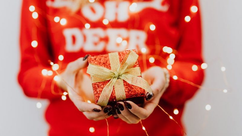 Подарки детям 4