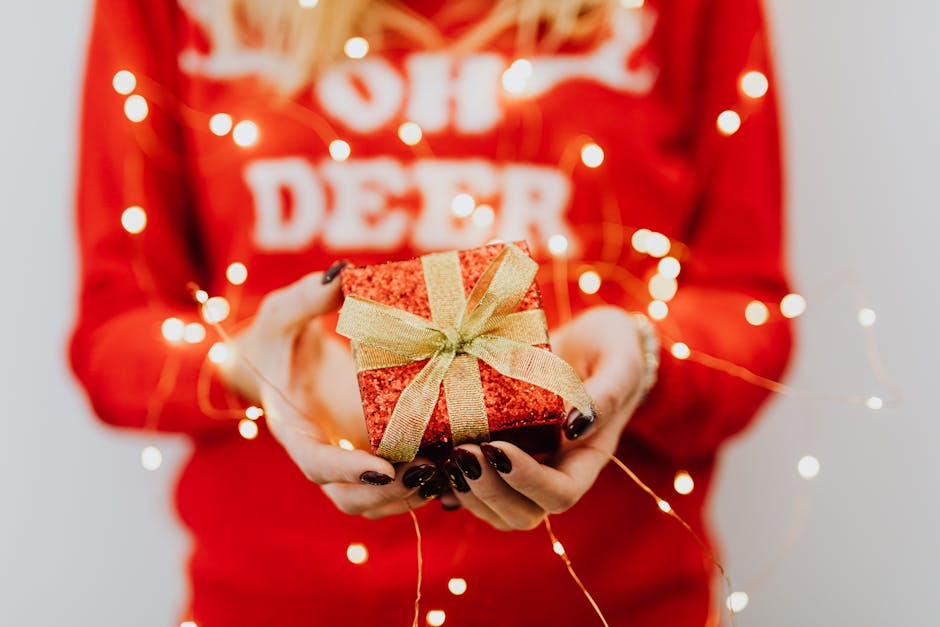 Подарки детям 4