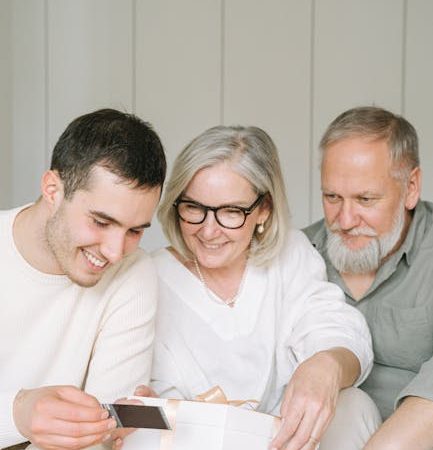 День бабушек и дедушек что подарить