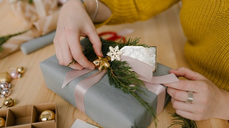 Маме подарок на дне мама