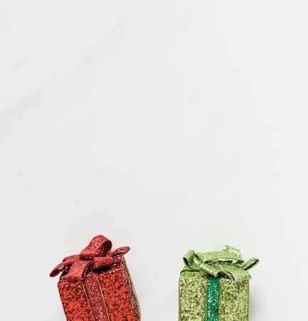 Какие подарки можно получить на день рождения