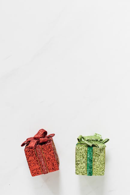 Какие подарки можно получить на день рождения