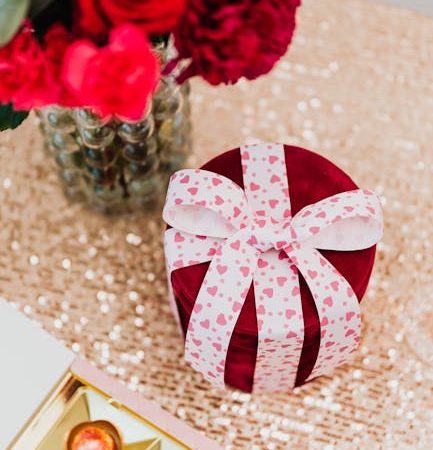 Подарки старшей