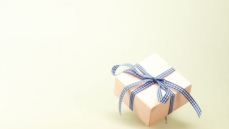 Какие бывают подарки