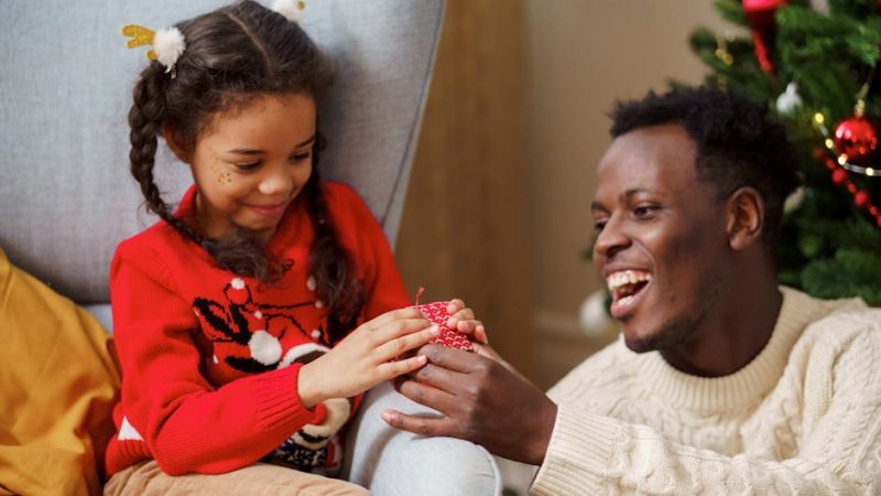 Какой подарок подарить папе на др