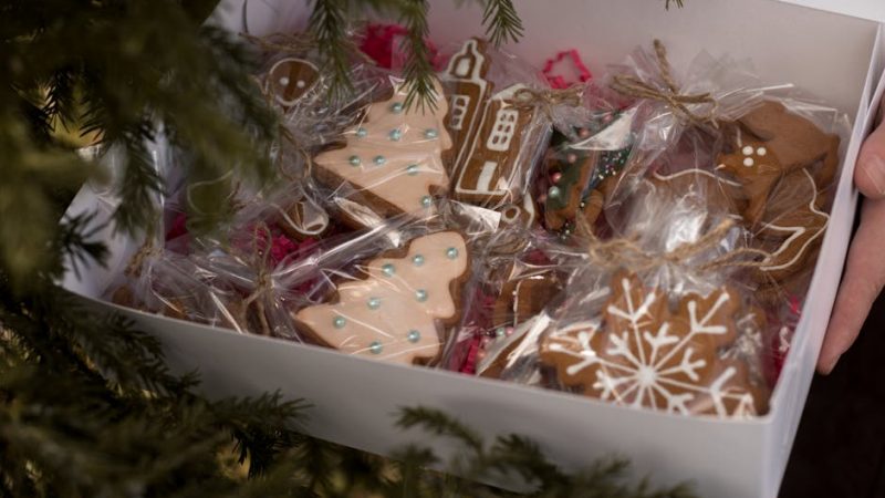 Какие подарки оказались