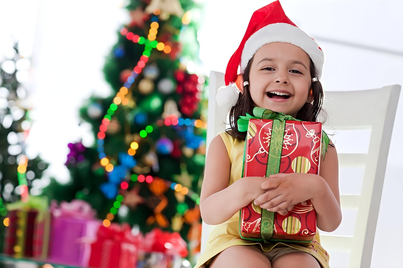 Ночной подарок