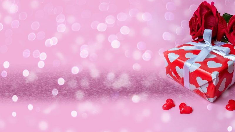 Небольшой подарок