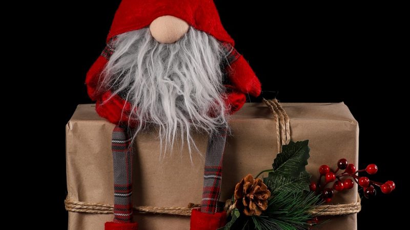 Какой красивый подарок