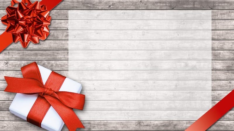 Какой подарок выбрать